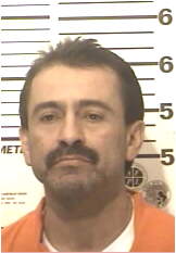 Inmate GONZALES, MICHAEL J