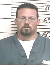 Inmate GOSTNELL, DANIEL R