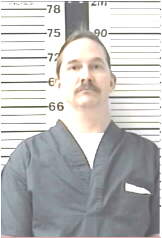 Inmate JAMISON, ROBERT C
