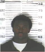 Inmate JOHNSON, MALACHI D