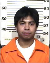 Inmate MANDUJANOALVAREZ, JESUS