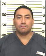 Inmate MEDINA, JEFFREY S