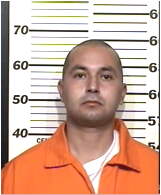 Inmate MONTOYA, JAMES J