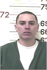 Inmate MORALES, KENNETH J