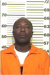 Inmate PHILLIPS, WILLIE D