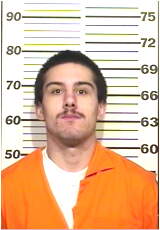 Inmate POWELL, BRANDON R