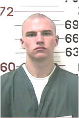 Inmate THOMAS, RYAN D