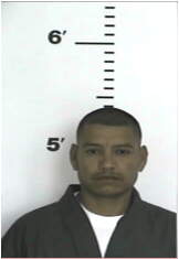 Inmate CISNEROSGUERRERO, ABEL