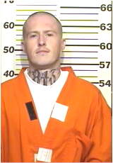 Inmate COOK, MICHAEL E