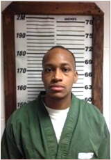 Inmate CRUMPTON, ELIJAH J