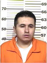 Inmate FLORESBRAVO, PEDRO