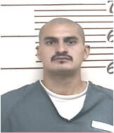 Inmate GARCIABOJORQUEZ, ALEJANDRO