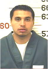 Inmate GARCIA, JOSHUA A