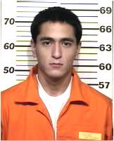 Inmate GONZALES, STEVEN C