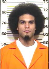 Inmate JACKSON, CHRISTOPHER C