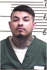 Inmate LEAL, SANTOS L