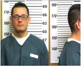 Inmate MAESTAS, RICHIE R