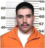 Inmate MEDRANOCHAVEZ, FEDERICO