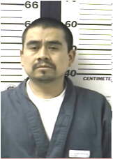 Inmate SALASARCABRERA, JAVIER