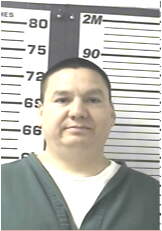 Inmate TRUJILLO, JOSEPH