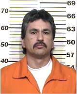 Inmate CHAVEZ, JOSE A