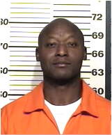 Inmate CISSE, MAMADOU