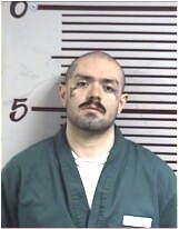 Inmate DELACRUZ, RANDIRAY D