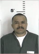 Inmate DIAZPILLADO, HOMERO