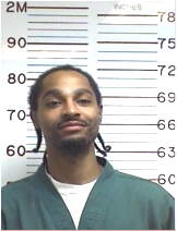 Inmate HARRIS, TERRANCE J