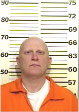 Inmate HAYSLIP, DANIEL J