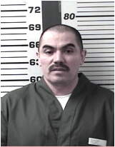 Inmate MARTINEZFABELA, HILARIO