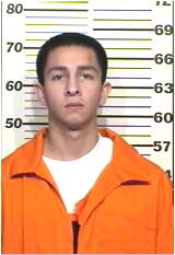 Inmate MARTINEZ, ANTHONY M