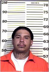 Inmate MARTINEZ, MATTHEW J