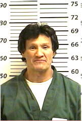 Inmate MARTINEZ, RICHARD M
