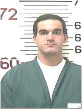 Inmate MARTIN, JOHN D