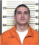 Inmate MONTOYA, JOHN A