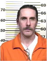 Inmate MOREHEAD, TERRY L