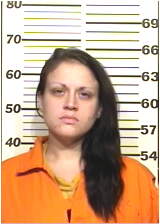 Inmate MORRISON, KYLIE B