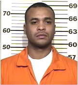 Inmate NEWSON, BILLY J