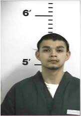 Inmate PEREZGONZALEZ, CESAR