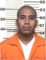 Inmate REYESMENDOZA, JESUS