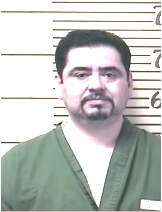 Inmate REYES, RUBEN R