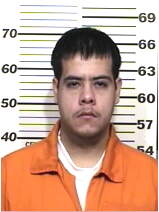 Inmate SALASSANCHEZ, FROILAN