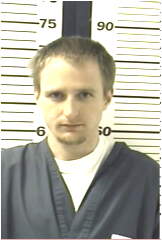 Inmate SCHULLER, BRYAN K