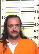 Inmate STIVENER, SCOTT A