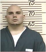 Inmate WARD, RYAN P