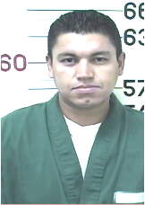 Inmate ARELLANOGALINDO, HECTOR G