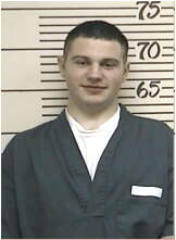 Inmate BARLOW, CHRISTOPHER W