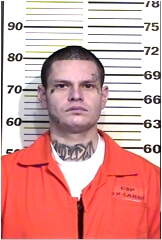 Inmate BURKETT, NICHOLAS W