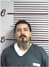 Inmate CAMPOS, ALBERTO